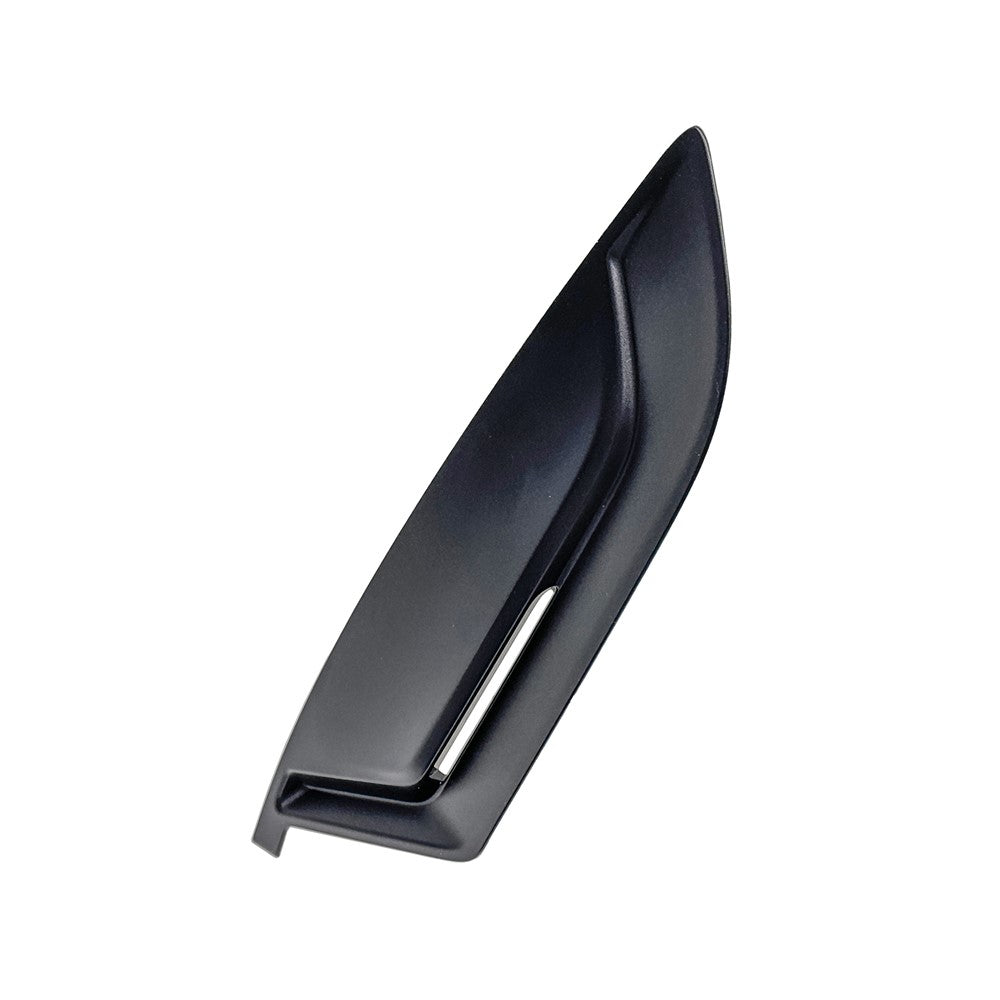 Front Right Front Passenger Side Outside Bumper Cover Grille [vertical] Without F-Sport 2021-2025 Lexus Is300, Is350