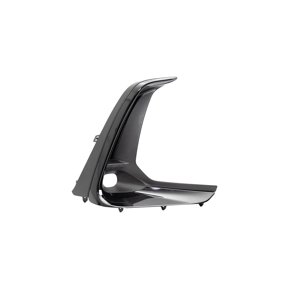 Front Right Front Passenger Side Bumper Cover Grille 2022-2025 Lexus Nx250, Nx350, Nx350h, Nx450h+