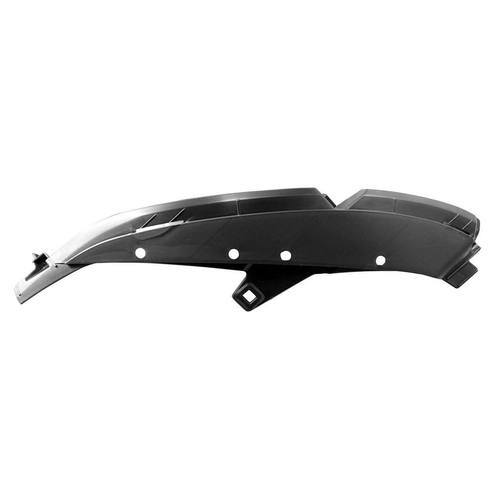 Front Right Front Passenger Side Lower Bumper Cover Support 2016-2019 Lexus Rx350, Rx450h