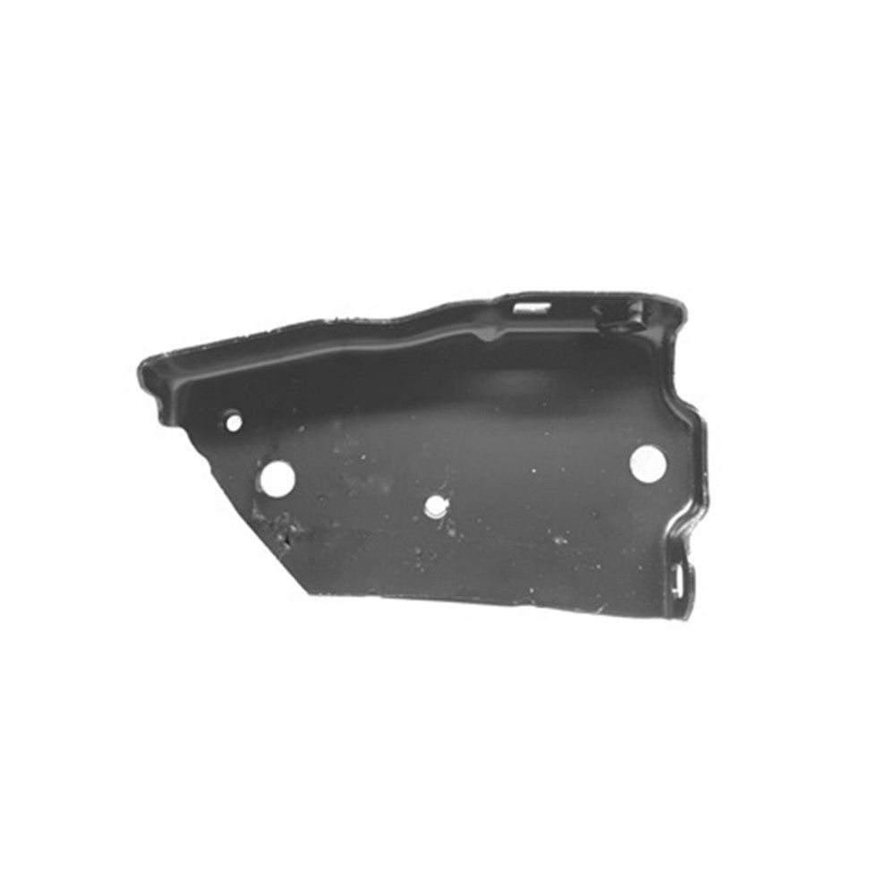 Front Right Front Passenger Side Bumper Mounting Bracket [by Air Guide] Made Of Steel 2015-2021 Lexus Nx200t, Nx300h, Nx300