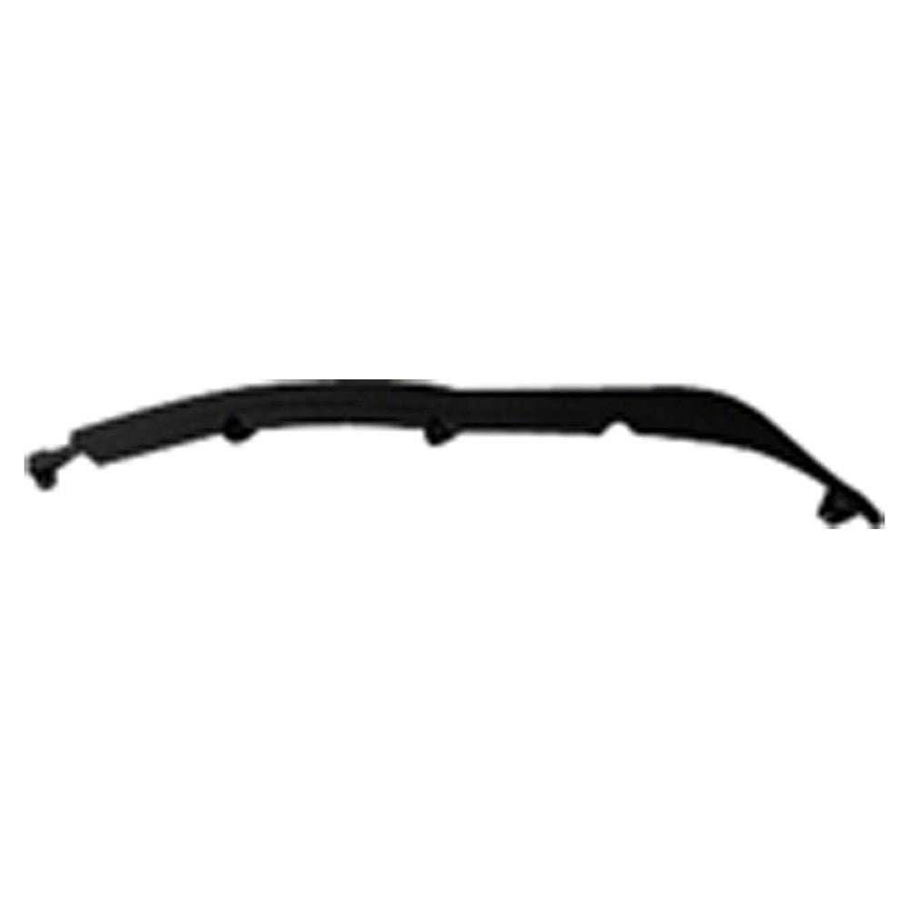 Front Left Bumper Lower Spoiler 2006-2010 Lexus Is250, Is350