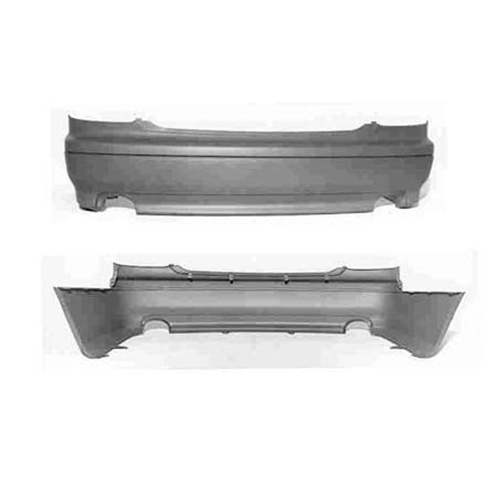 Rear Bumper Cover 1998-2005 Lexus Gs300, Gs400, Gs430