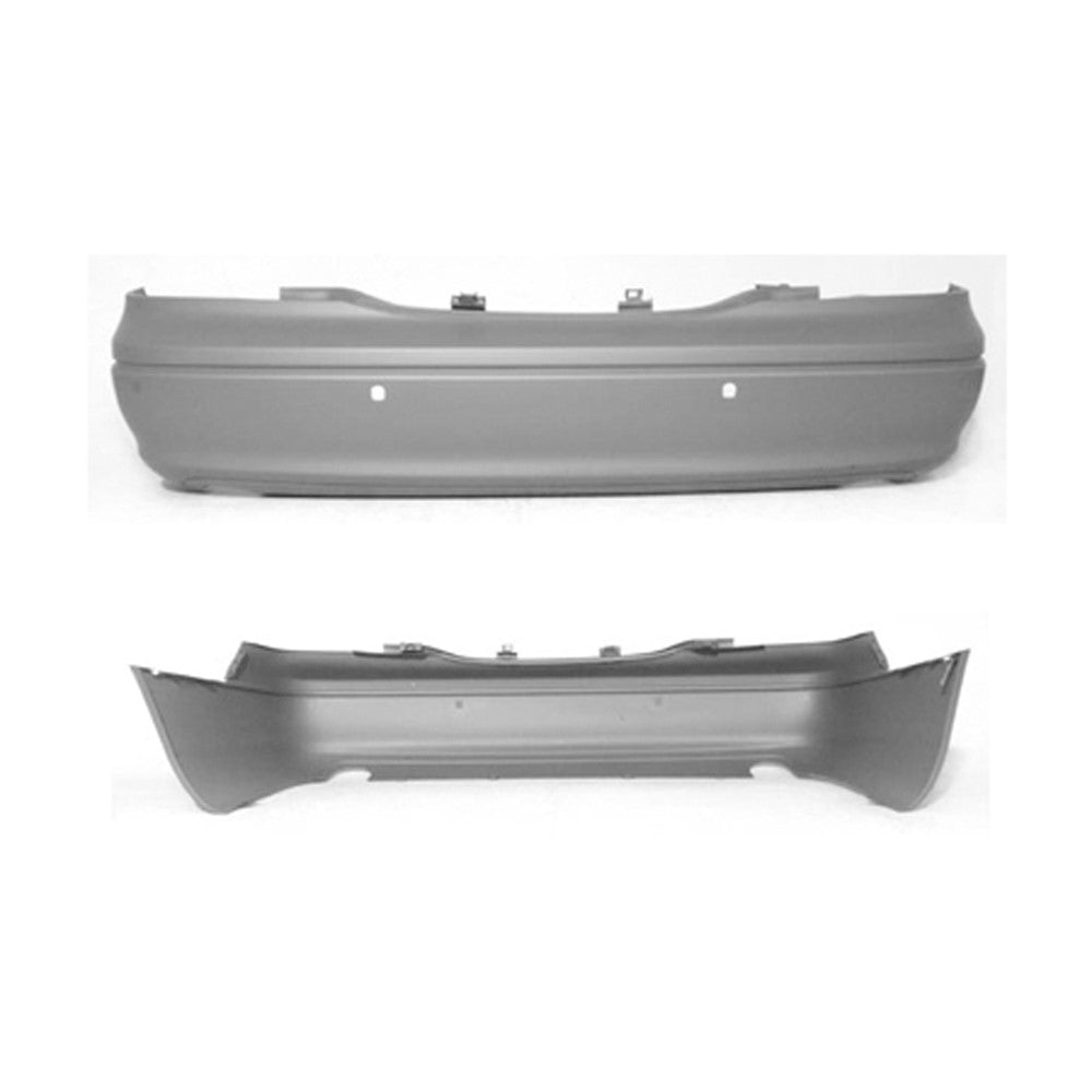 Rear Bumper Cover 2001-2003 Lexus Ls430