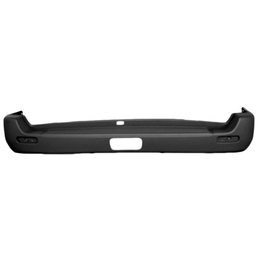Rear Bumper Cover 2003-2005 Lexus Lx470 & Toyota Land Cruiser