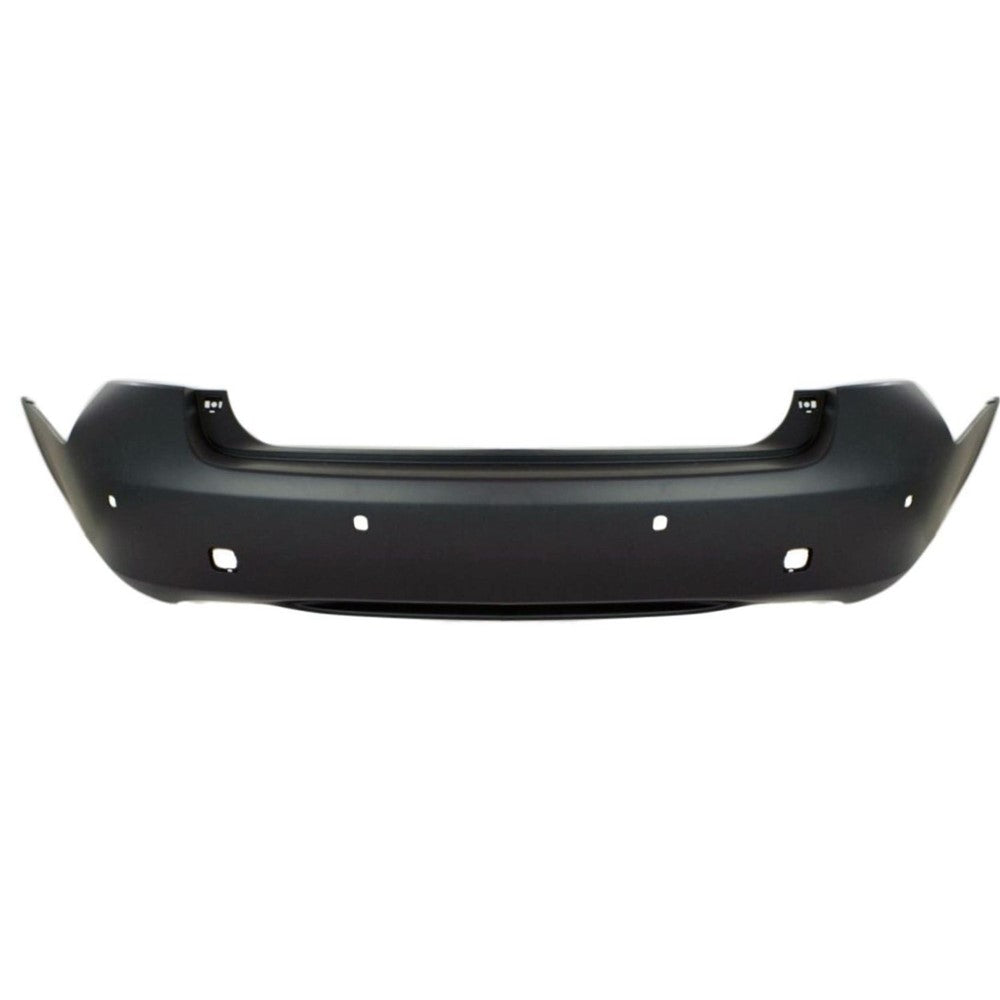 Rear Bumper Cover 2006-2007 Lexus Gs300, Gs430, Gs350, Gs450h