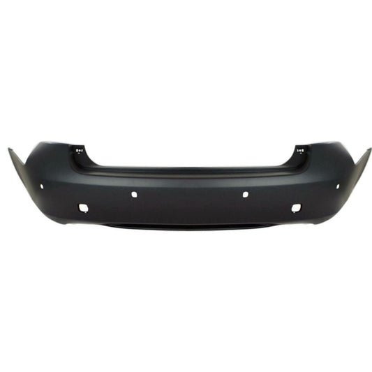 Rear Bumper Cover 2006-2007 Lexus Gs300, Gs430, Gs350, Gs450h