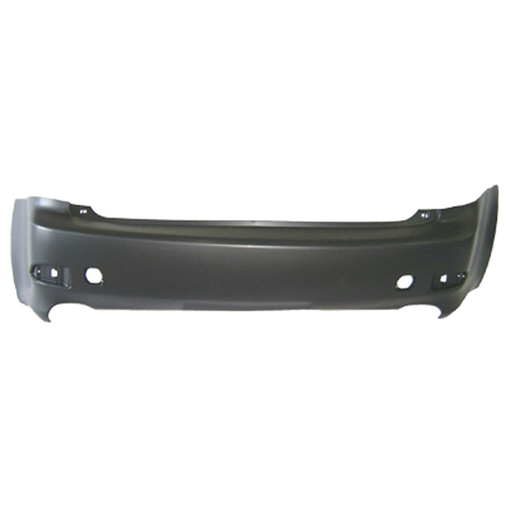 Rear Bumper Cover 2006-2008 Lexus Is250, Is350