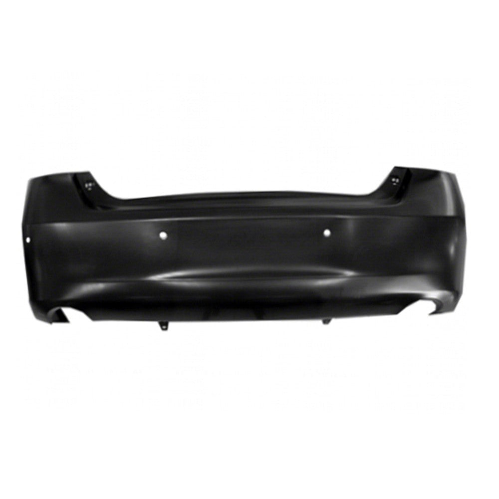 Rear Bumper Cover 2007-2012 Lexus Es350