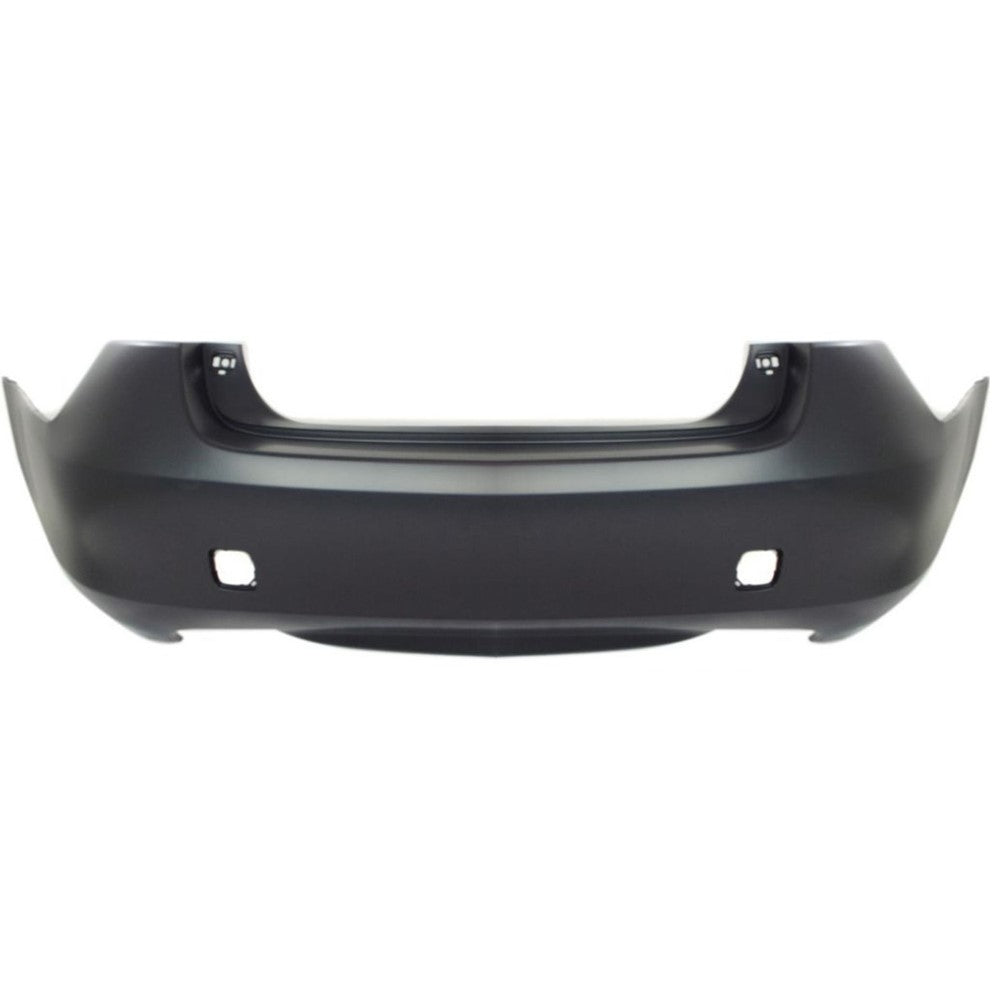 Rear Bumper Cover 2008-2011 Lexus Gs350, Gs450h, Gs460