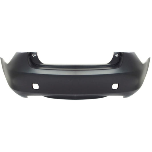 Rear Bumper Cover 2008-2011 Lexus Gs350, Gs450h, Gs460