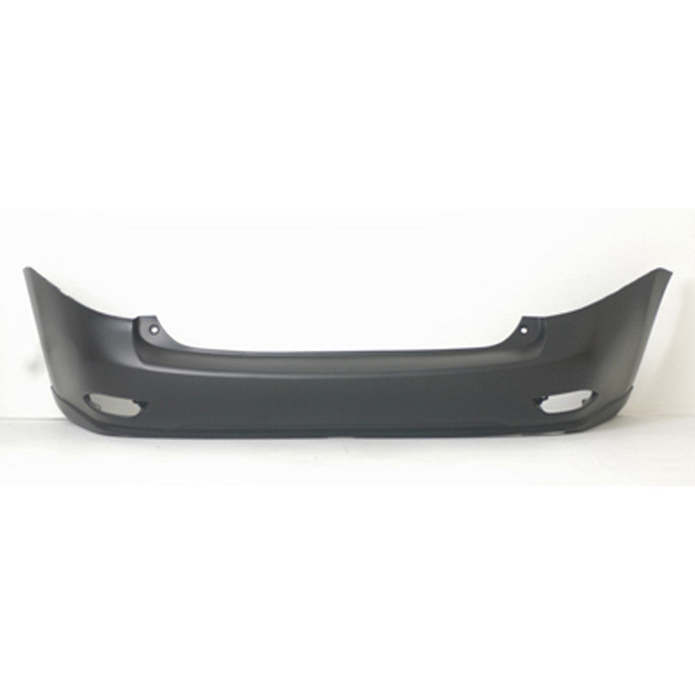 Rear Bumper Cover 2010-2015 Lexus Rx350, Rx450h