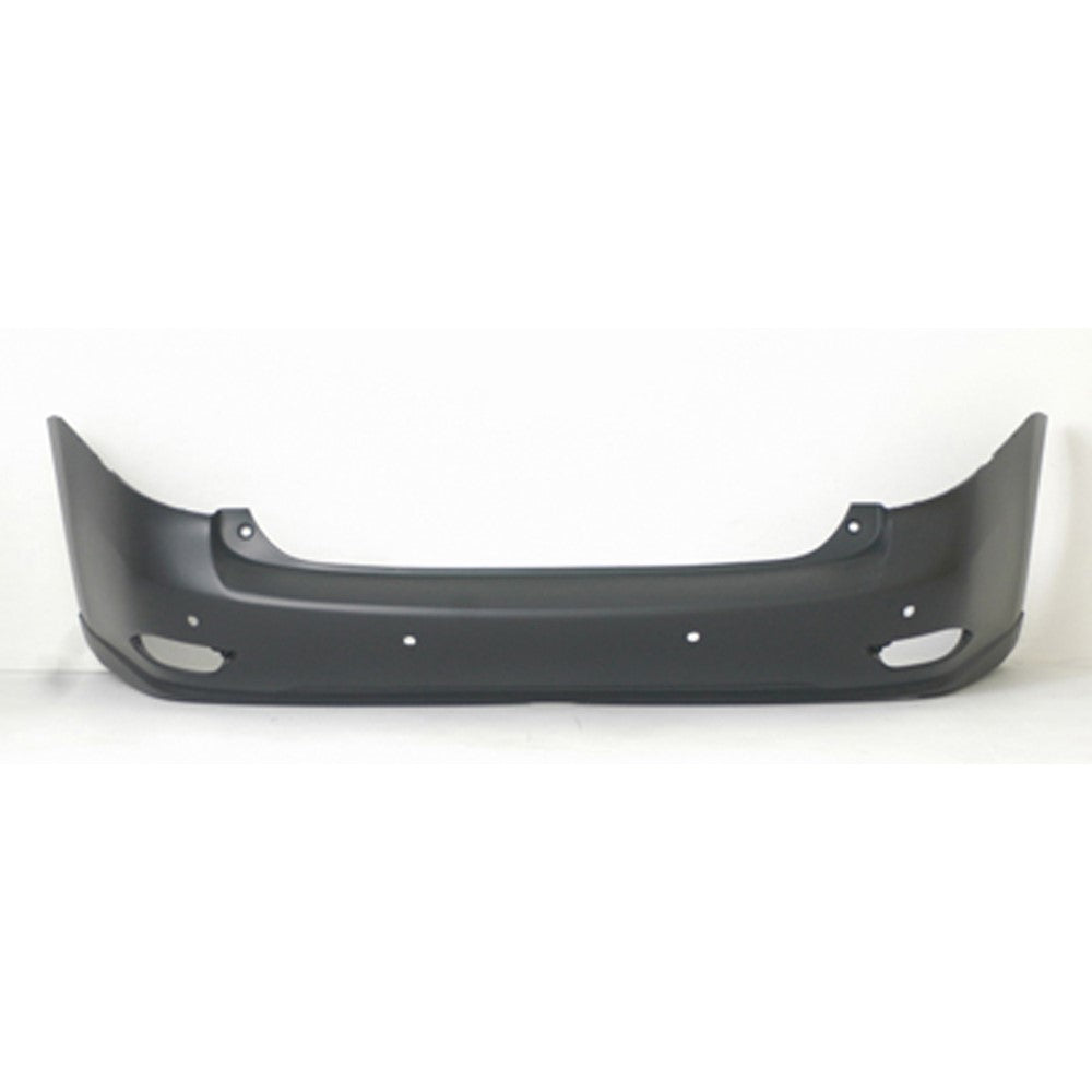 Rear Bumper Cover 2010-2015 Lexus Rx350, Rx450h