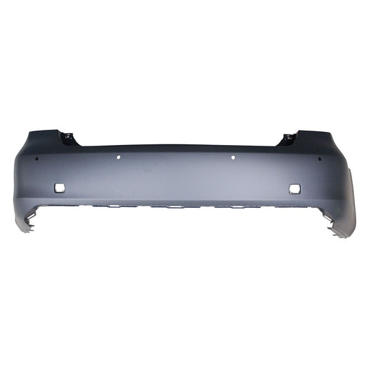 Rear Bumper Cover 2010-2012 Lexus Ls460, Ls600h