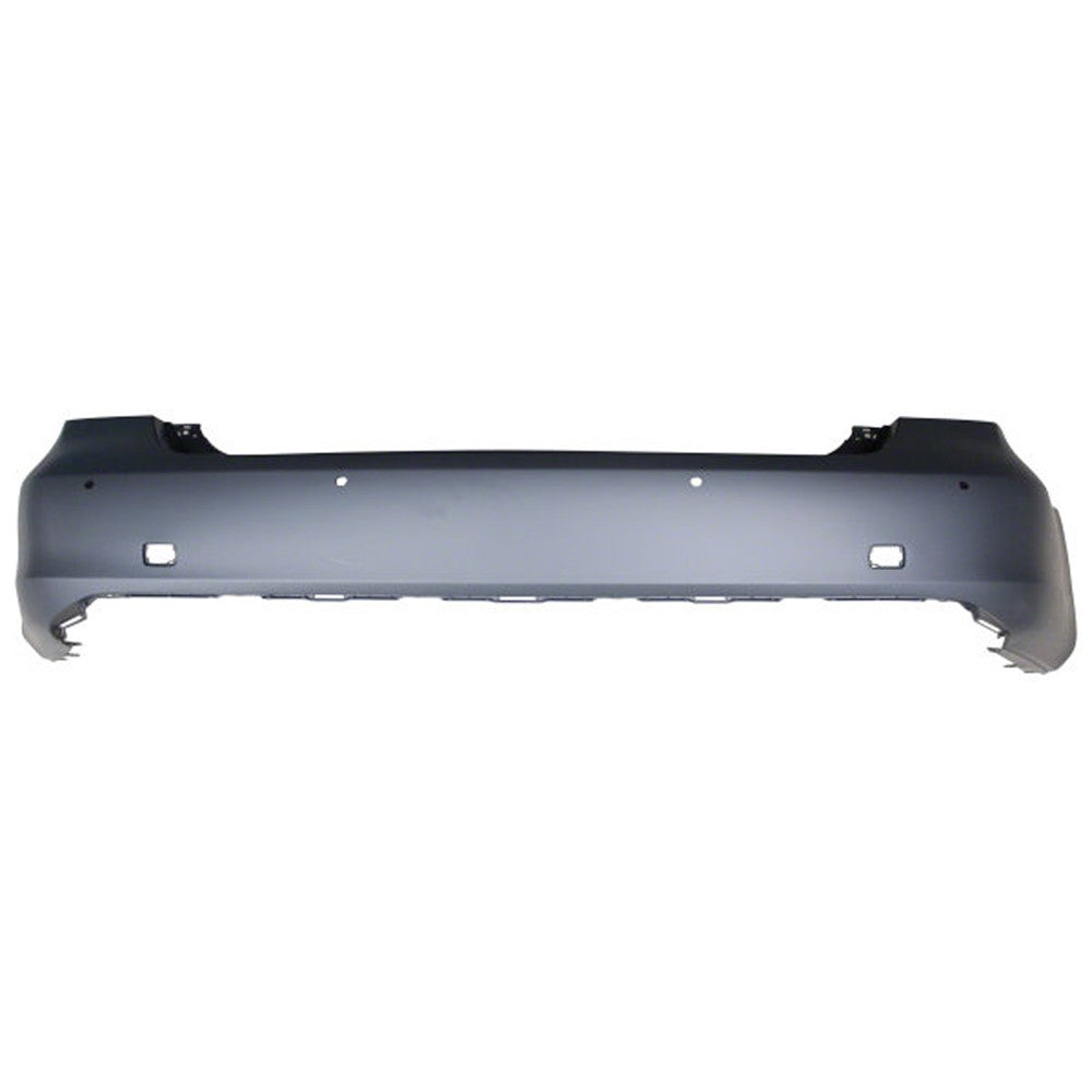 Rear Bumper Cover 2010-2012 Lexus Ls460, Ls600h