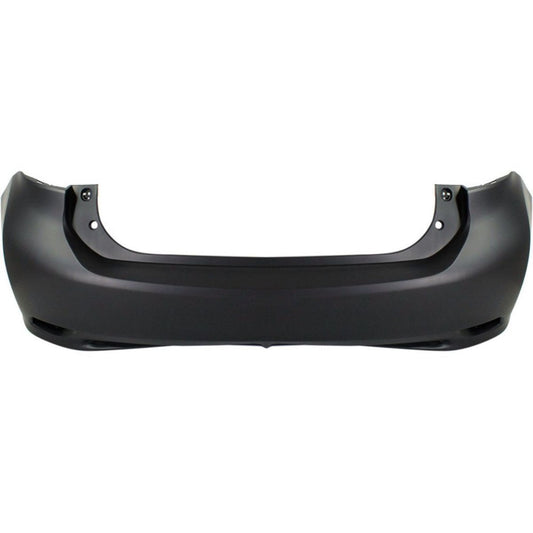 Rear Bumper Cover 2011-2013 Lexus Ct200h