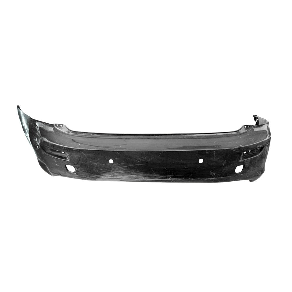 Rear Bumper Cover 2011-2015 Lexus Is250, Is350