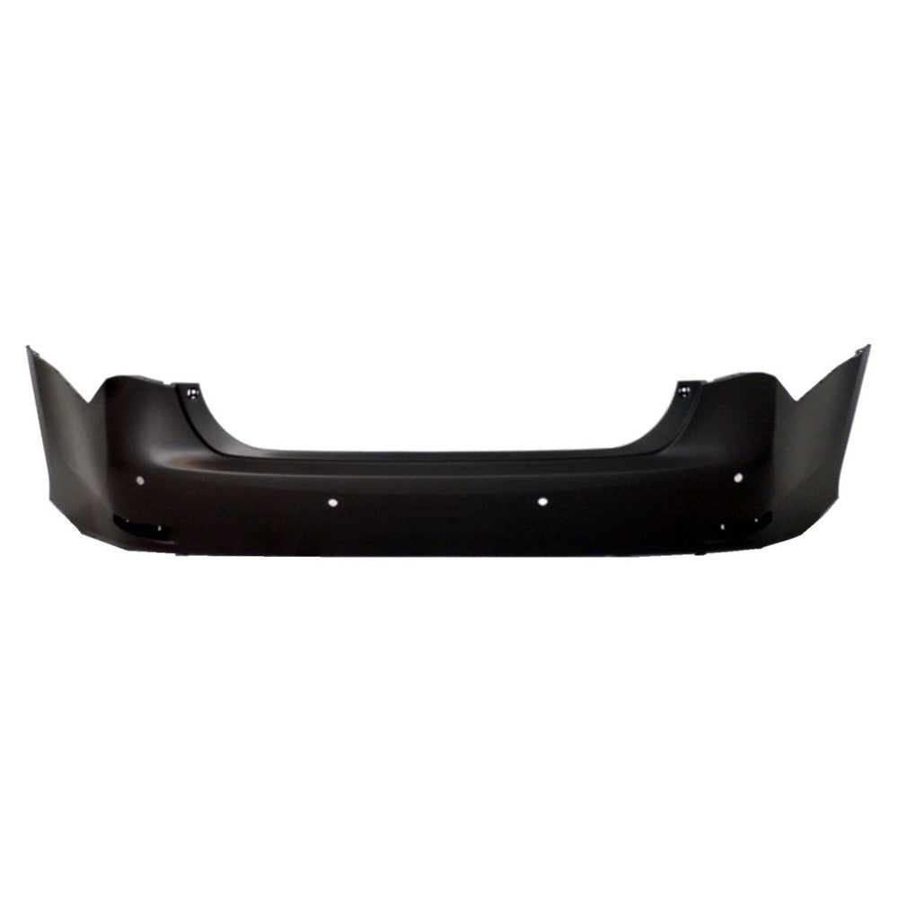 Rear Bumper Cover 2013 Lexus Gs450h