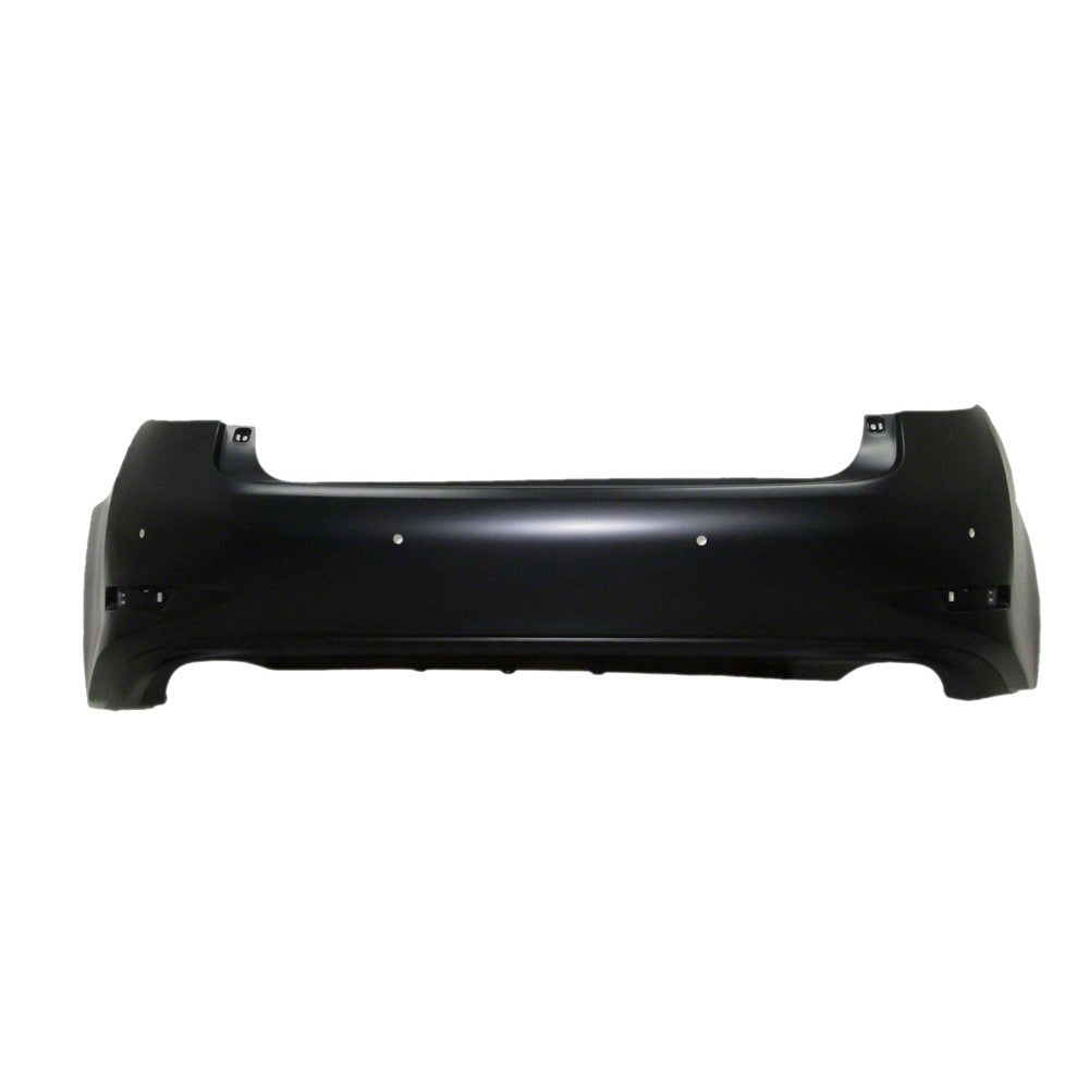 Rear Bumper Cover 2013-2015 Lexus Es350