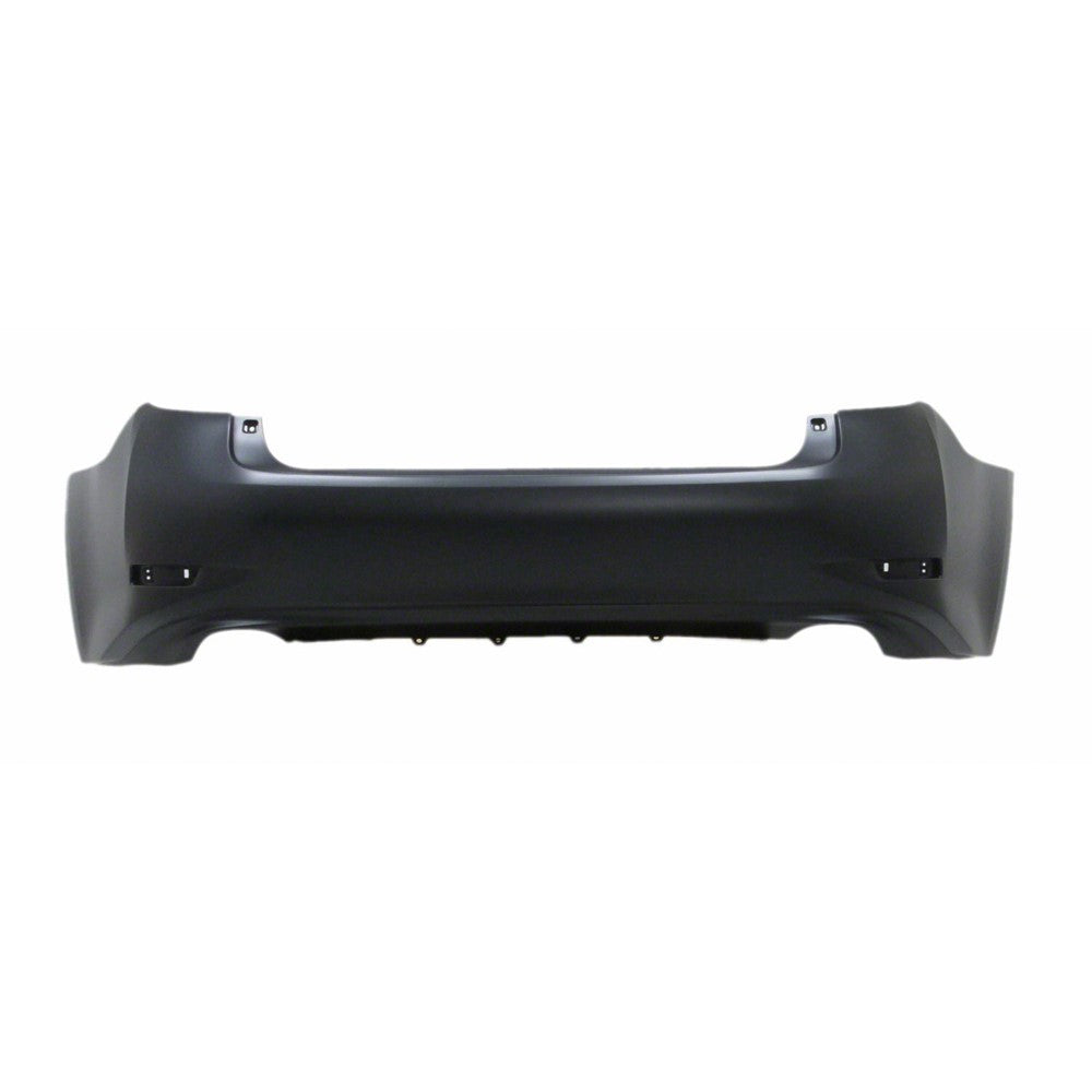 Rear Bumper Cover 2013-2015 Lexus Es350