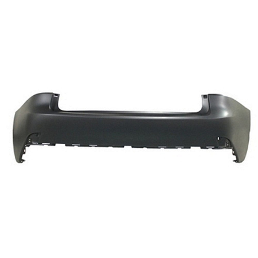 Rear Bumper Cover 2014-2016 Lexus Is250, Is350, Is200t, Is300