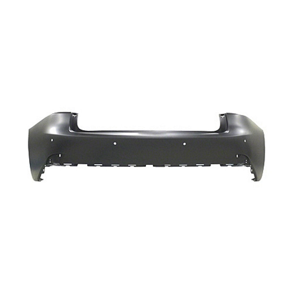 Rear Bumper Cover 2014-2016 Lexus Is250, Is350, Is200t, Is300