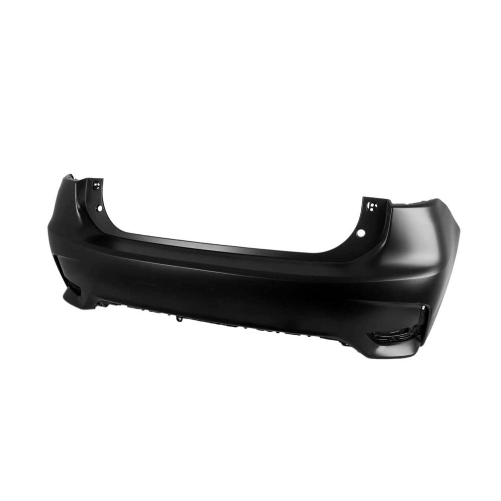 Rear Bumper Cover Rear 2014-2017 Lexus Ct200h