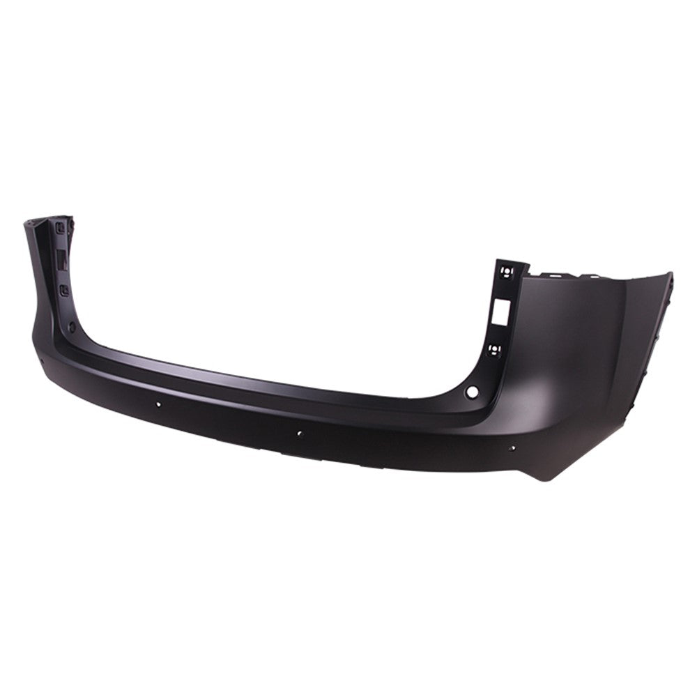 Rear Bumper Cover 2015-2017 Lexus Nx200t, Nx300h