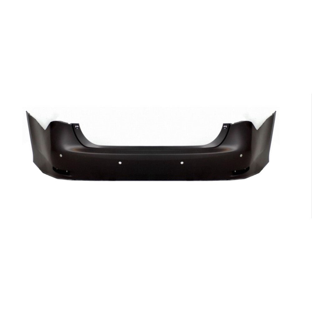 Rear Bumper Cover 2014-2015 Lexus Gs350, Gs450h