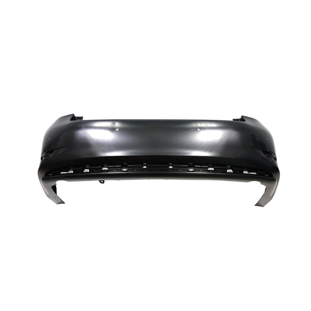 Rear Bumper Cover 2016-2018 Lexus Es300h