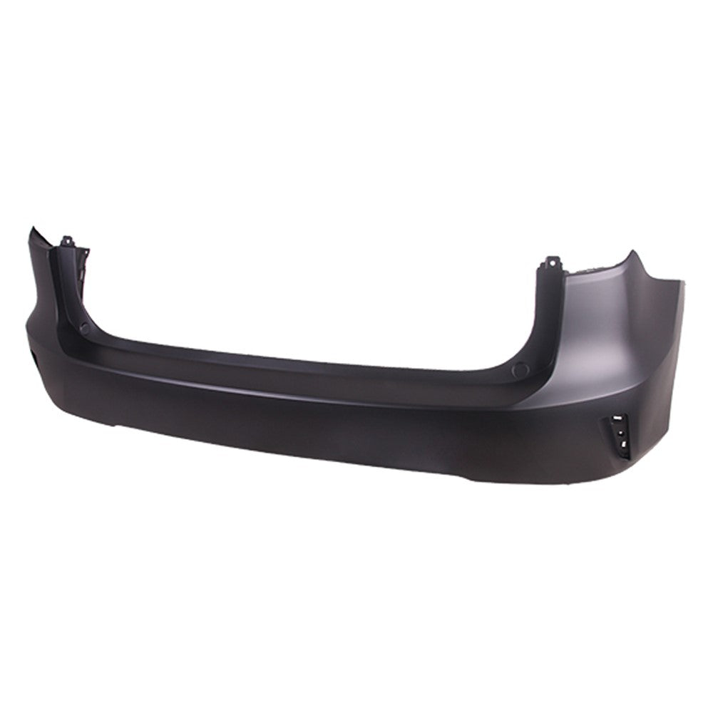 Rear Bumper Cover 2016-2019 Lexus Rx350, Rx450h