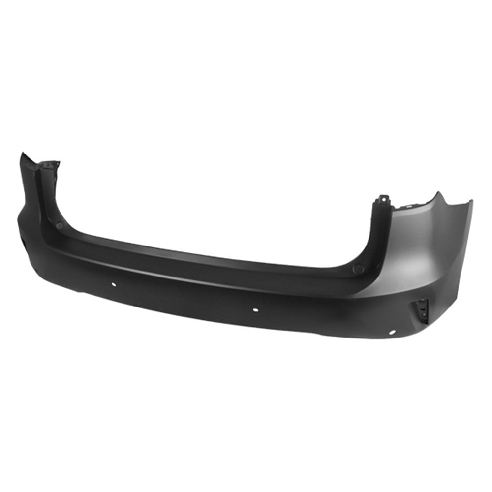 Rear Bumper Cover 2016-2019 Lexus Rx350, Rx450h