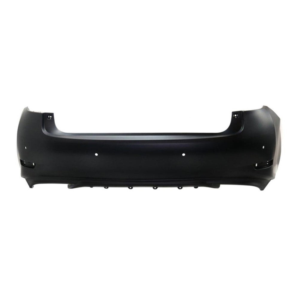 Rear Bumper Cover 2016-2018 Lexus Es350