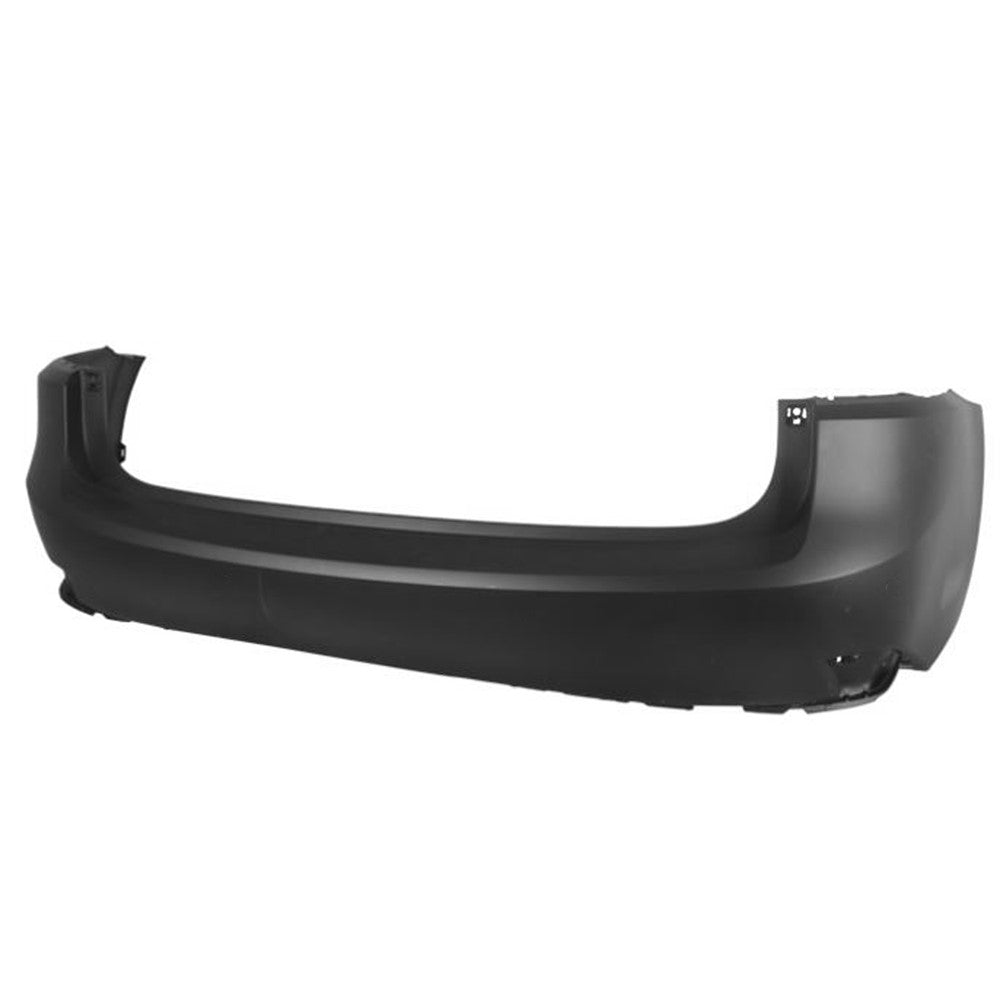 Rear Bumper Cover 2017-2020 Lexus Is200t, Is300, Is350