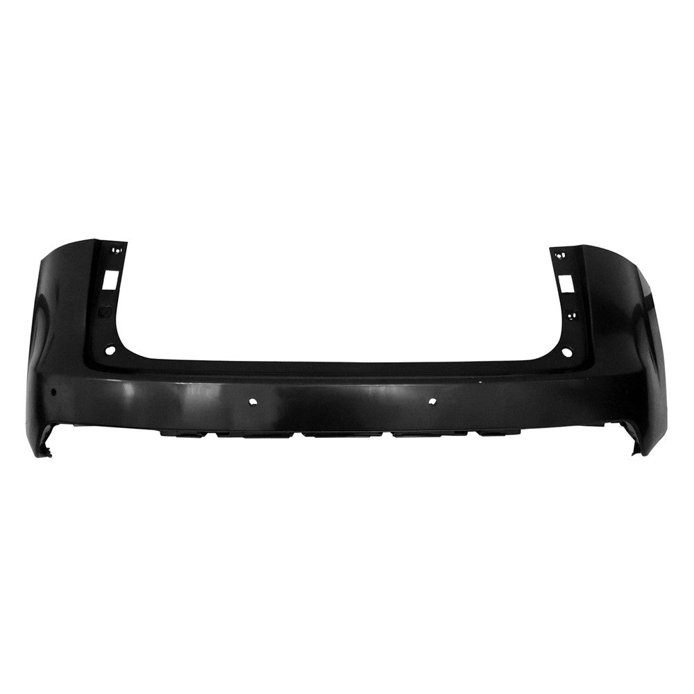 Rear Bumper Cover 2018-2021 Lexus Nx300, Nx300h