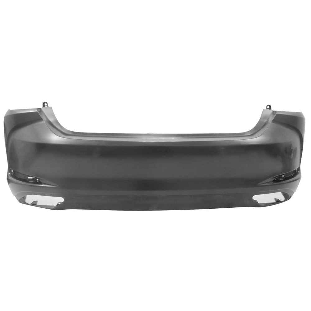 Rear Bumper Cover 2019-2025 Lexus Es350