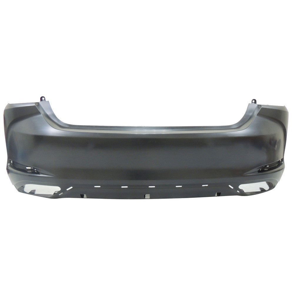 Rear Bumper Cover 2019-2025 Lexus Es350