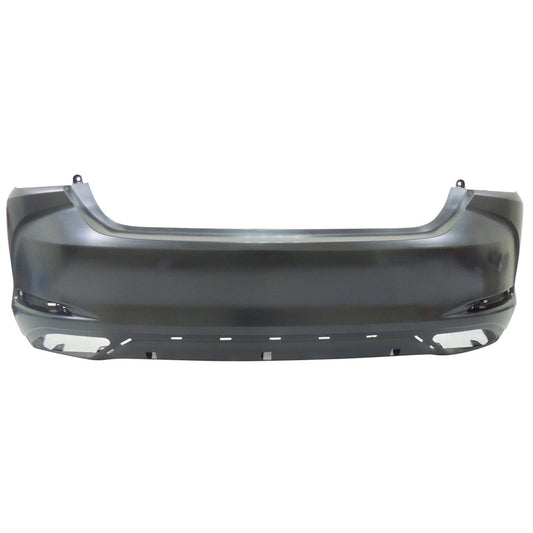 Rear Bumper Cover 2019-2025 Lexus Es350