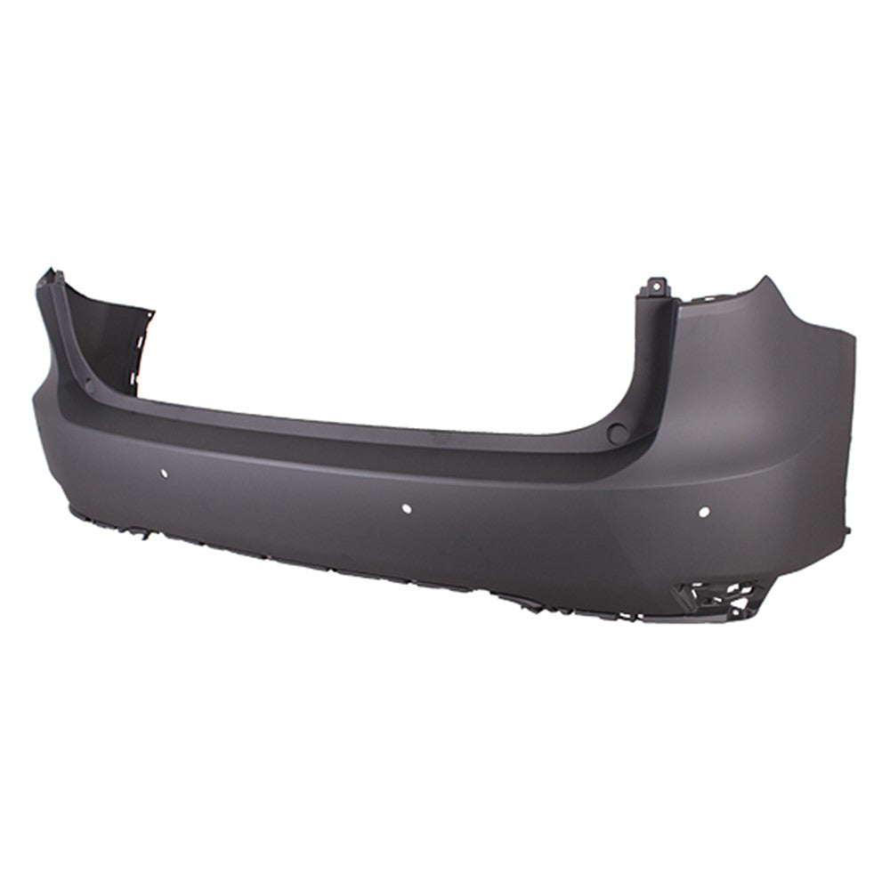 Rear Bumper Cover 2020-2022 Lexus Rx350, Rx450h