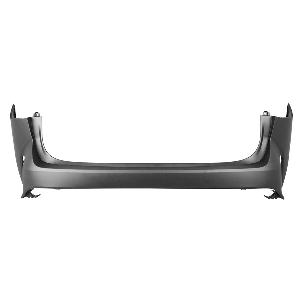 Rear Bumper Cover 2023-2025 Lexus Rx350, Rx350h, Rx500h, Rx450h-