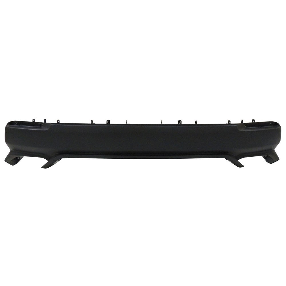 Rear Lower Bumper Cover 2018-2021 Lexus Nx300