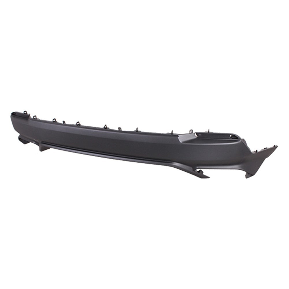 Rear Lower Bumper Cover 2018-2021 Lexus Nx300