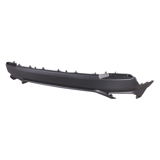 Rear Lower Bumper Cover 2018-2021 Lexus Nx300