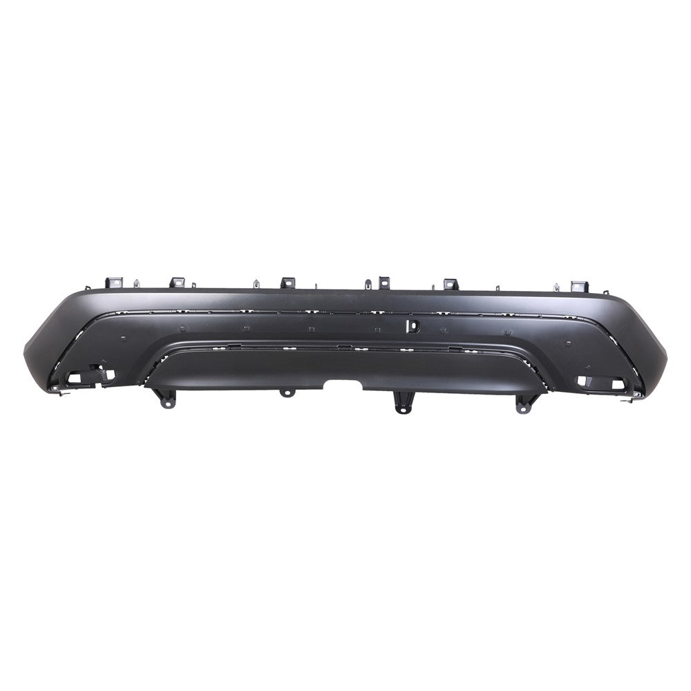 Rear Lower Bumper Cover 2023-2025 Lexus Rx350, Rx350h, Rx450h-