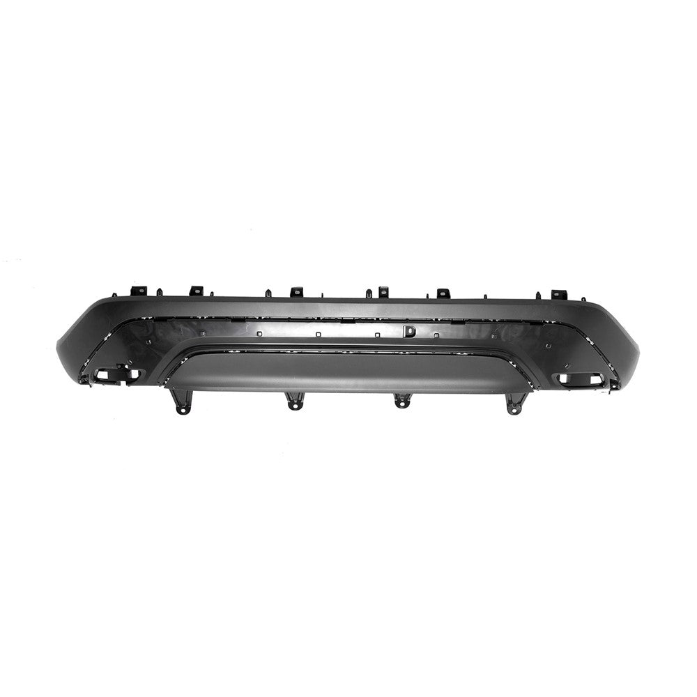 Rear Lower Bumper Cover: Without F-Sport 2023-2025 Lexus Rx350, Rx450h-