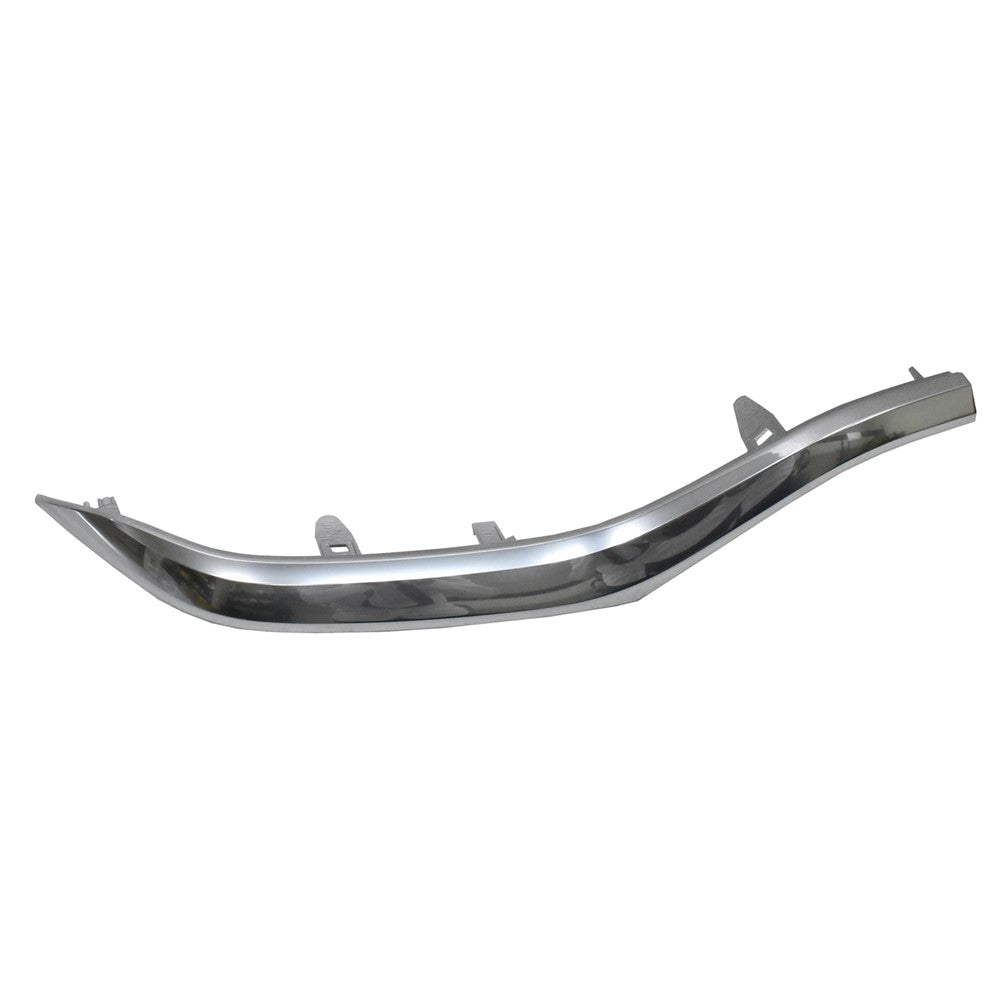 Rear Left Rear Driver Side Bumper Cover Molding 2018-2022 Lexus Rx350l, Rx450hl