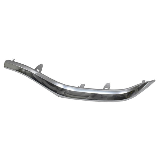 Rear Right Rear Passenger Side Bumper Cover Molding 2018-2022 Lexus Rx350l, Rx450hl