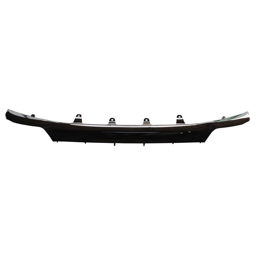 Rear Lower Valance Panel 2013-2017 Lexus Ls460, Ls600h