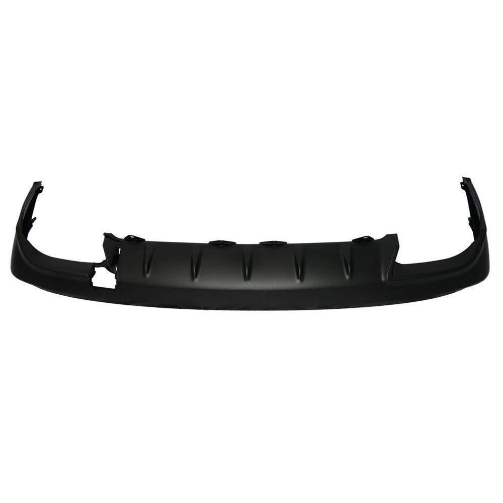 Rear Lower Valance Panel 2017-2020 Lexus Is200t, Is300, Is350