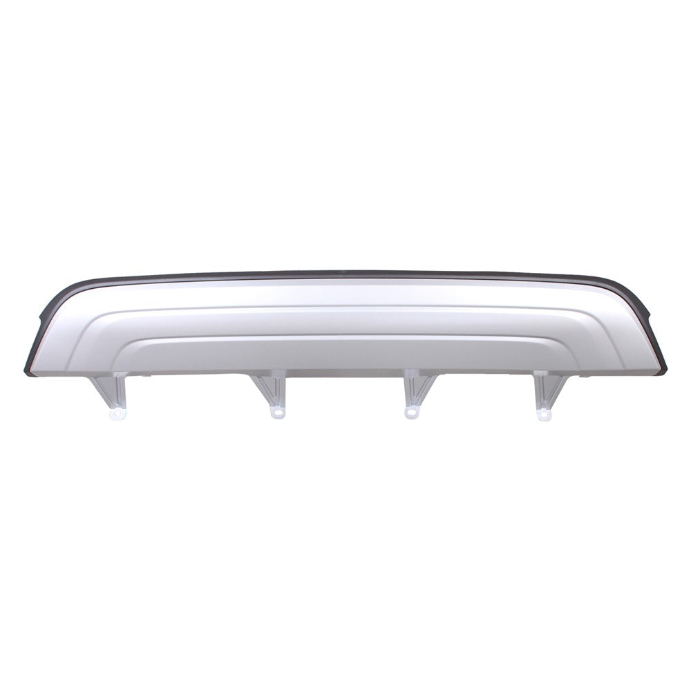 Rear Lower Valance Panel 2020-2022 Lexus Rx350