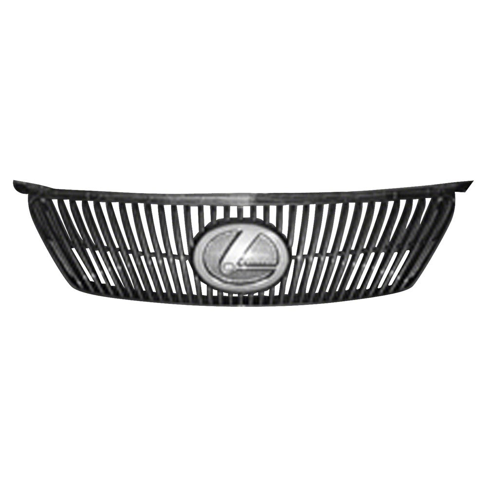 Front Grille 2006-2008 Lexus Is250, Is350